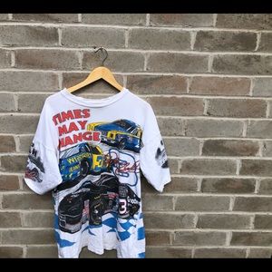 Vintage nascar tee